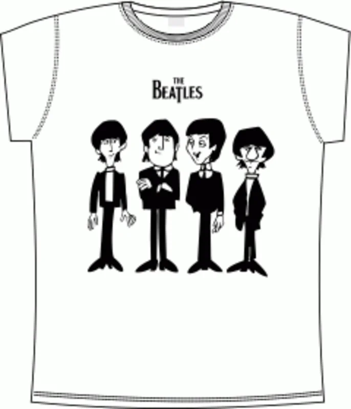 Музыкальные2: Beatles White